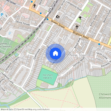 31 The Hornets, West Sussex, RH13 5RE, Horsham