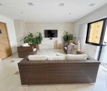 Flat Em Jardim Paulista, São Paulo/sp de 28 m² 1 Quartos Para Locaç... - Photo 5