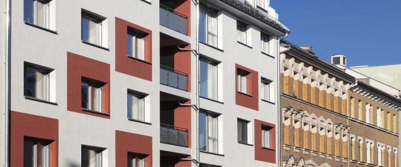 Traumhafte 3-Zimmerwohnung im Neubau mit Aufzug, Parkett, Balkon! - Photo 1