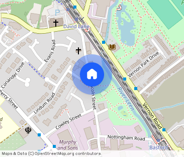 Lincoln Street, Nottingham, NG6 0FX - Photo 1