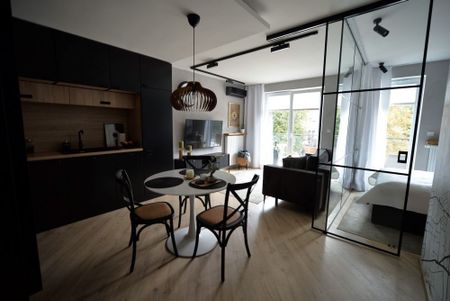 Nowoczesne mieszkanie 34m² z klimatyzacją 34 m² - Фото 2