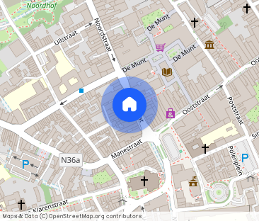 twee slaapkamer appartement - Photo 1