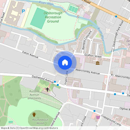 Fryers Court, Eaton Avenue, High Wycombe, HP12