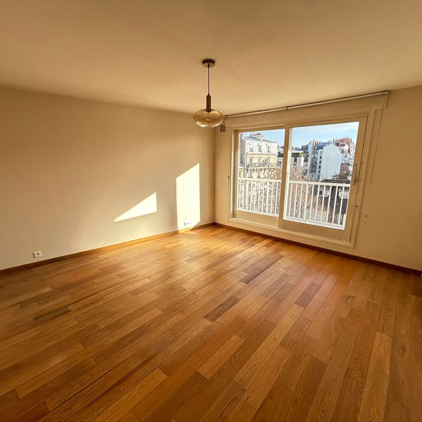 Location appartement 1 pièce, 27.45m², Paris 12 - Photo 1