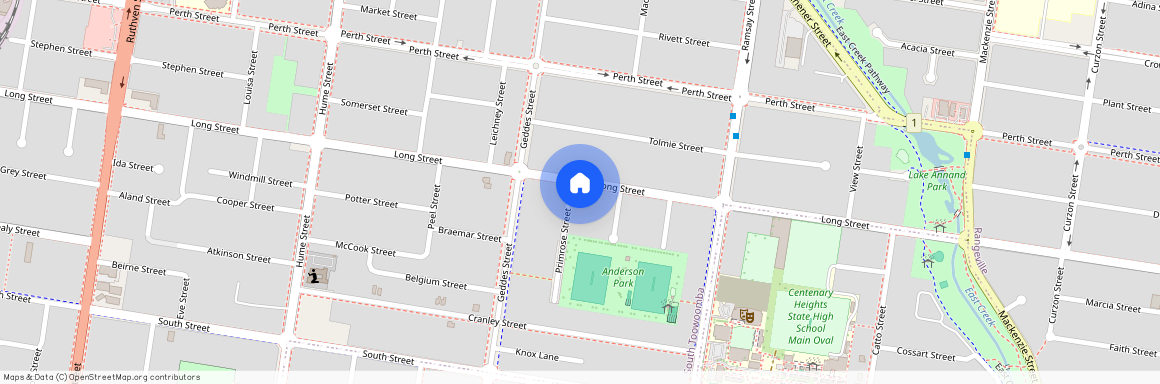 150 Long Street, South Toowoomba QLD