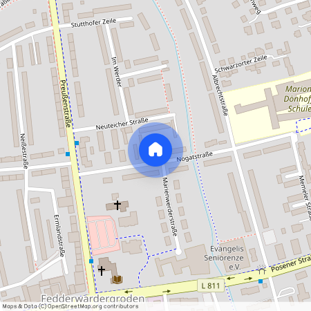 Nogatstraße 19, 26388 Wilhelmshaven