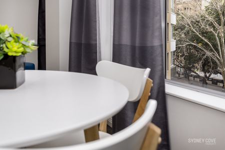 38 Bridge St, Sydney NSW 2000 - Apartment For Rent | Domain - Photo 3