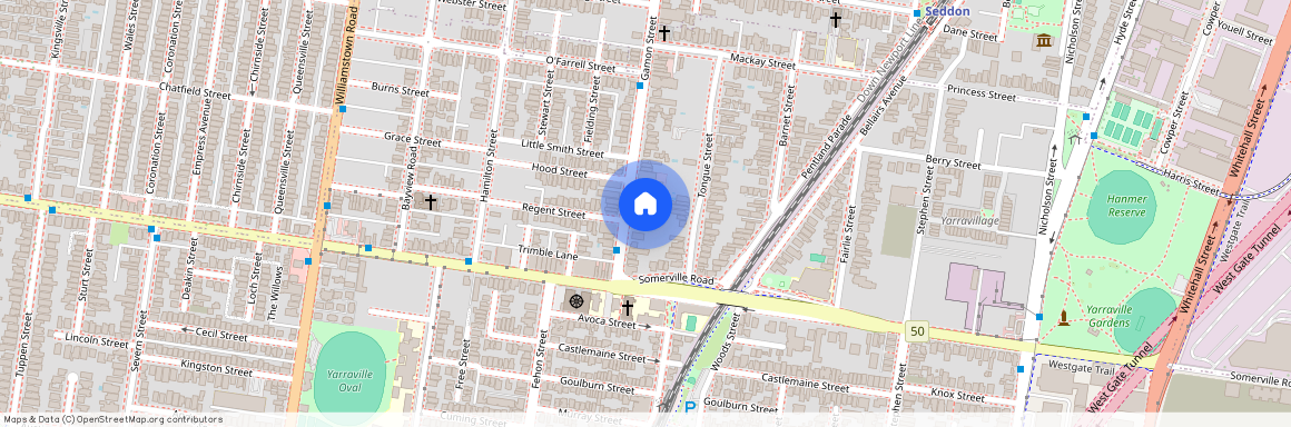 9/119 Gamon Street, Yarraville VIC 3013