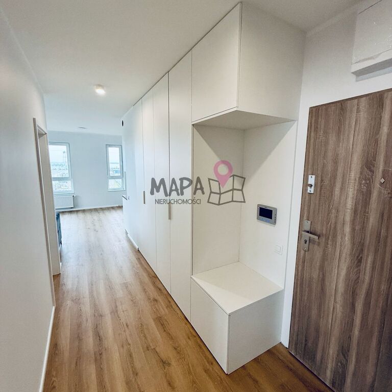 Na wynajem nowe, śliczne mieszkanie z parkingiem - Фото 1