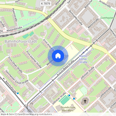 Wettinstraße 24, 08525 Plauen