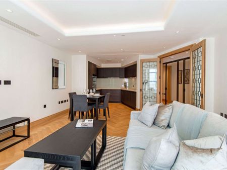 Beautiful 2 bedroom apartment with private terrace and furnished to a very high standard. Abell house features exceptional facilities including pool, gym, sauna and 24/7 concierge. - Photo 5