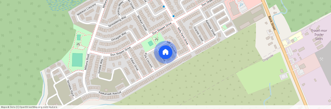 4838, 4840, 4842 Bank Street, Findlay Creek, Ottawa, ON