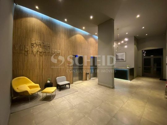 Apartamento Studio de 41 m² Para Alugar Na Vila Madalena - Foto 1