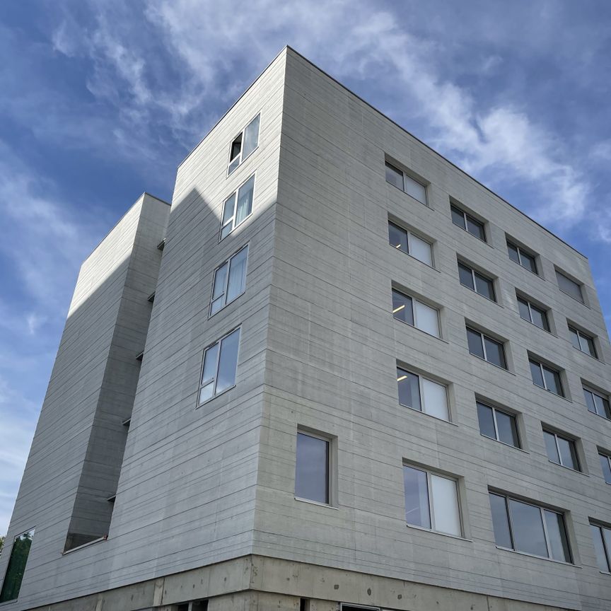 Résidence Violette Verdy pour étudiants à Rennes - Photo 1