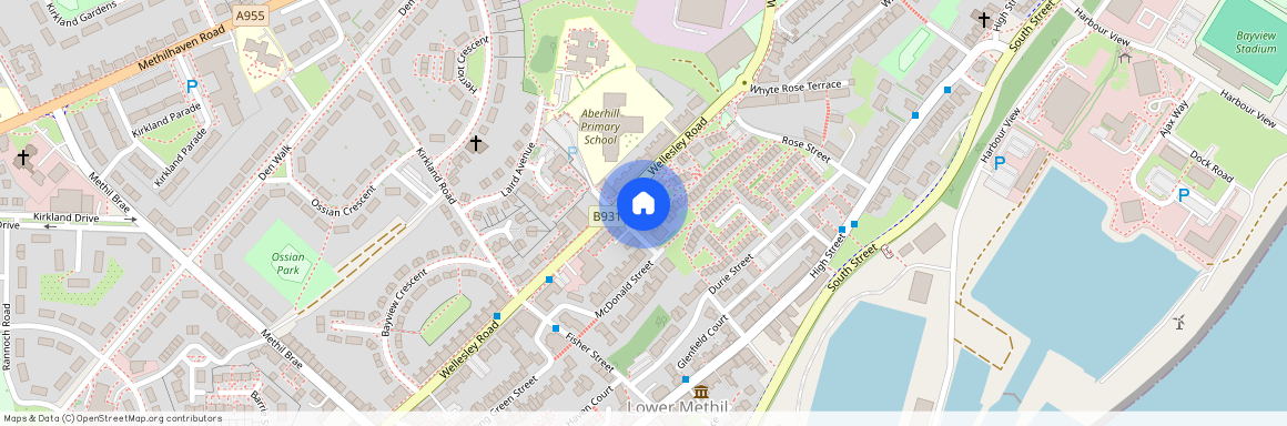 McDonald Terrace, Methil, KY8 3BQ, Leven