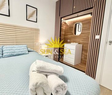 1-BEDROOM APARTMENT - LA MANGA DEL MAR MENOR - Photo 3