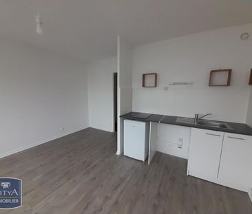 Location Appartement 1 pièce 25m² CHAMBERY 73000 - Photo 3