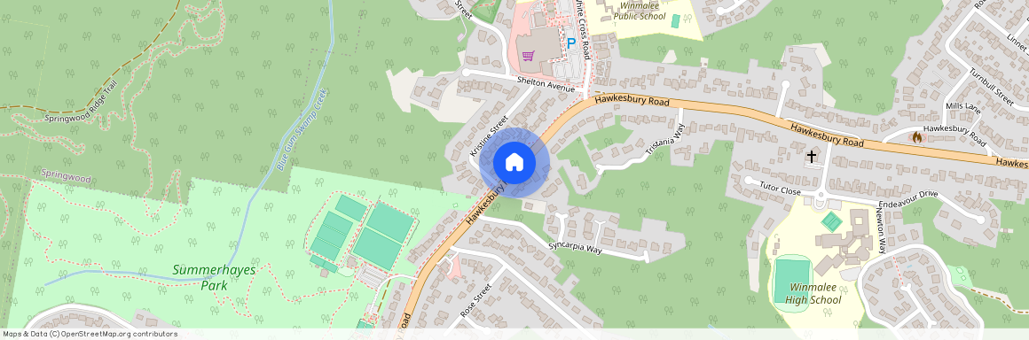 Address available on request, NSW 2777, Winmalee