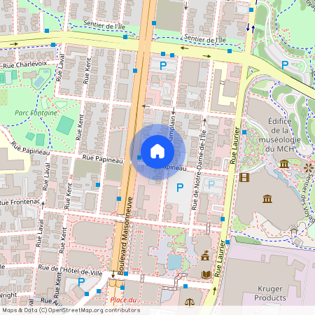 145 Rue Champlain, Gatineau, Gatineau, Outaouais, J8X 3R3