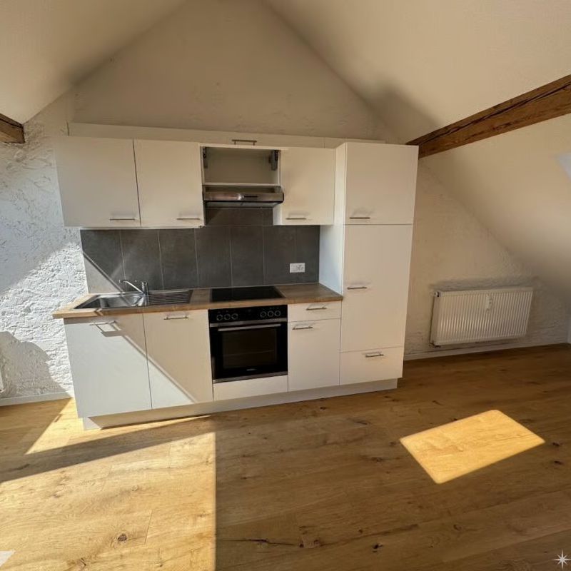1.5 Zimmer, 40 m², 4. Stock - Foto 1