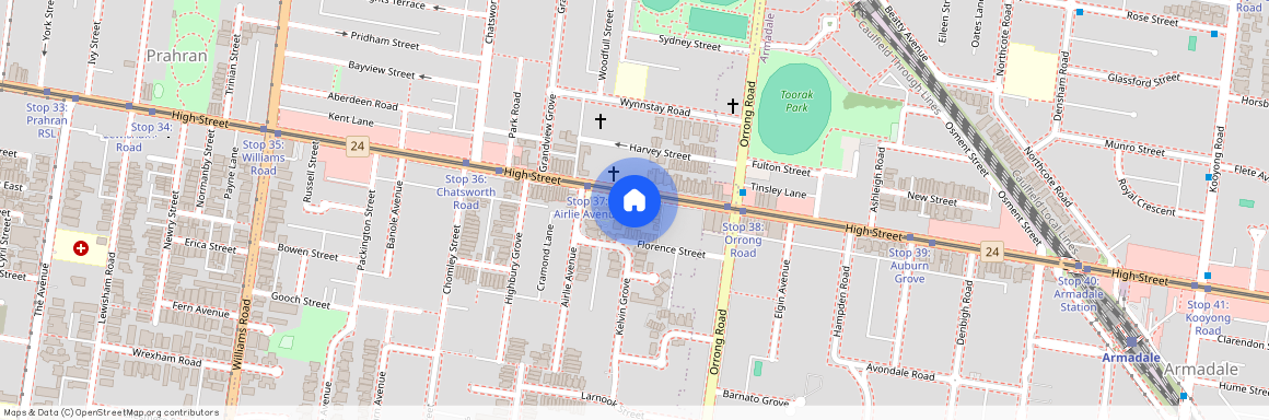 Prahran, Melbourne - Inner