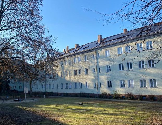 Möblierte Wohnung zur Miete – Nähe U-Bahn Mierendorffplatz - Foto 1