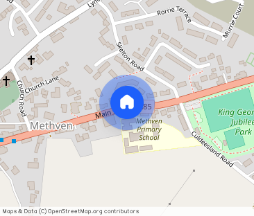 Moss-Side Farm Cottage, Methven - Photo 1