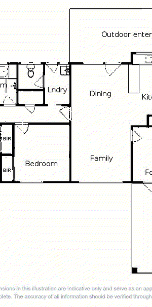 Spacious three bedroom home in Flora Hill - Photo 2