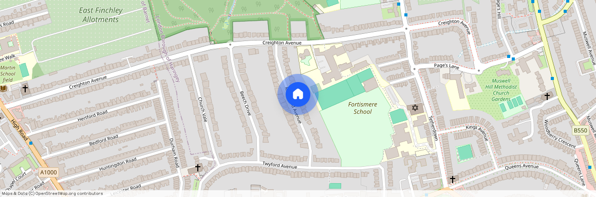 Ringwood Avenue, London