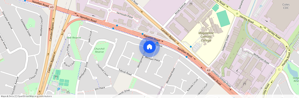 59 Montgomery Circuit, Narellan Vale 2567, New South Wales