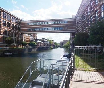 WOHNEN IN DEN ELSTER-LOFTS! 2-Zi.-Mais. Whg. mit Galerie, Balkon - Photo 5