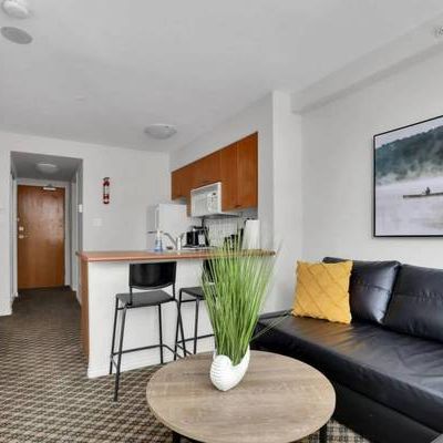 Furnished Studio on Beach Ave - Photo 4