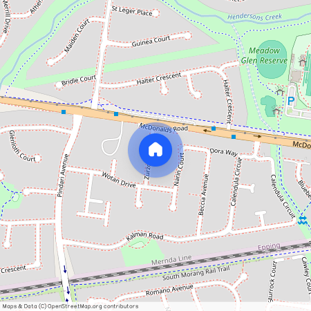 1/12 Zurzolo Terrace, Epping, VIC 3076