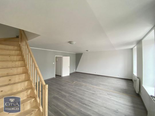 Location Appartement 3 pièces 83m² BACCARAT 54120 - Photo 1