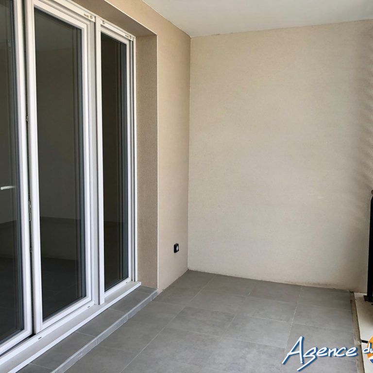 Béziers – Location Appartement – 43.55 m² – 565€ CC / mois - Photo 1