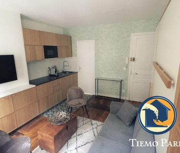 Studio Paris 75003 Arts et Métiers - Photo 1