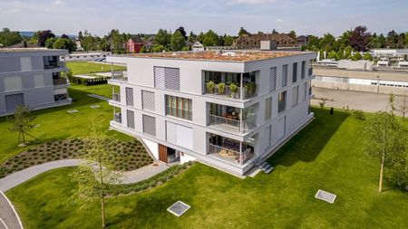 Hochwertige 3.5-Zimmerwohnung im EG - Foto 4