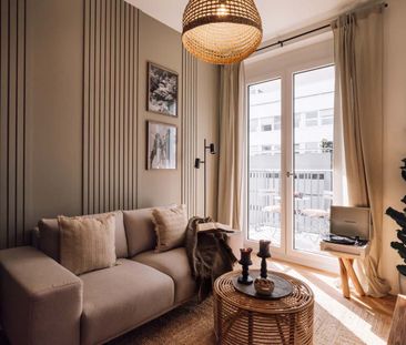 Chambeshi - 1 bedroom in Tiergarten - Photo 1