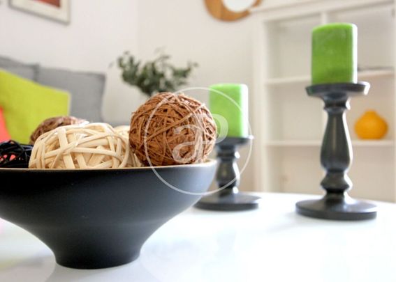 Luxury penthouse for rent in Madrid, Spain - Photo 1