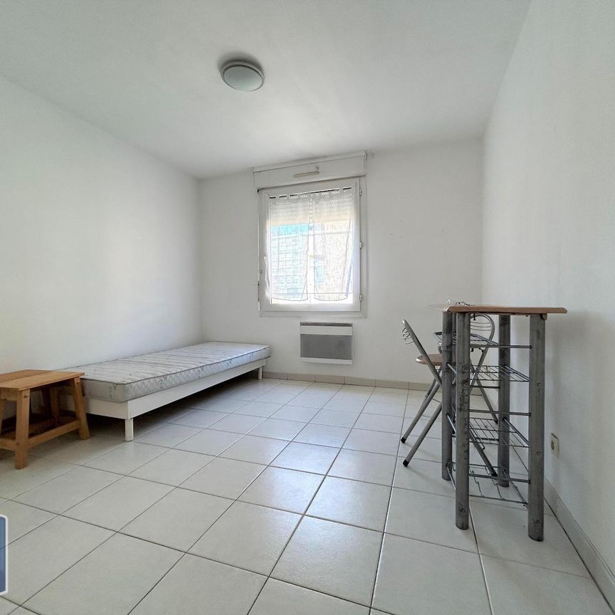 Location Appartement 1 pièce 19m² AIX EN PROVENCE 13100 - Photo 1