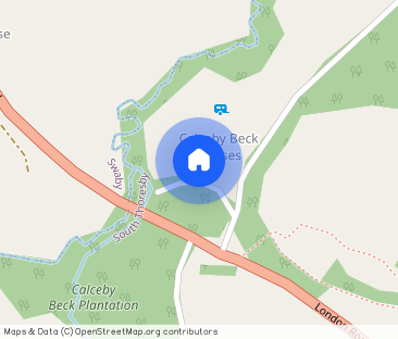 Calceby Cottages, Alford, LN13 - Photo 1