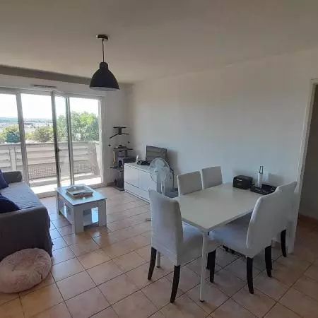 Appartement à louer 2 pièces 56.26m² - Photo 1