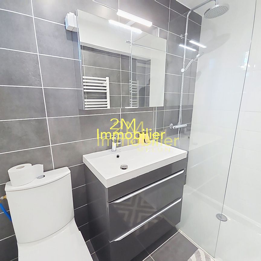 Location Appartement 1 pièce 22m² - Photo 1