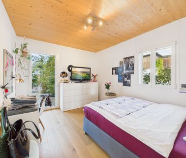 Bright 4.5-room apartment in Buchegg - Photo 4