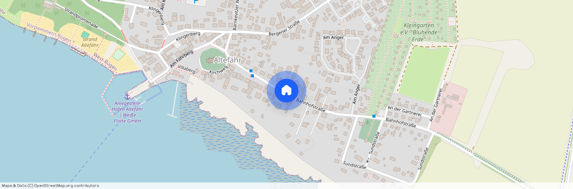 18573 Mecklenburg-Vorpommern - Altefähr