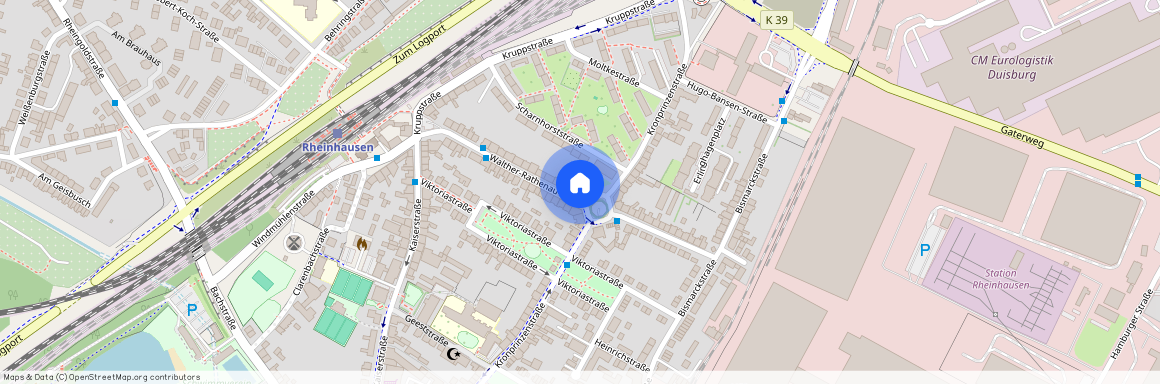 Walter-Rathenau-Platz 2, 47229, Duisburg