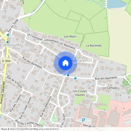 12740, Sébazac-Concourès