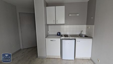 Location Appartement 1 pièce 20m² DIJON 21000 - Photo 4