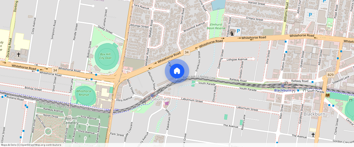 114/1-3 Sergeant Street, Vic 3130, Blackburn