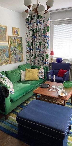 Idrottsgatan, Huskvarna - Foto 1